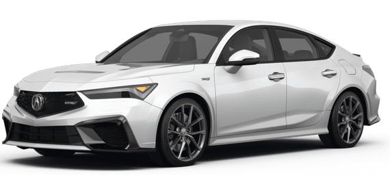 ACURA INTEGRA TYPE S 2024 19UDE5G91RA000800 image